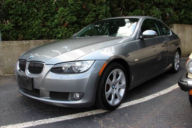 2007 BMW 3 Series