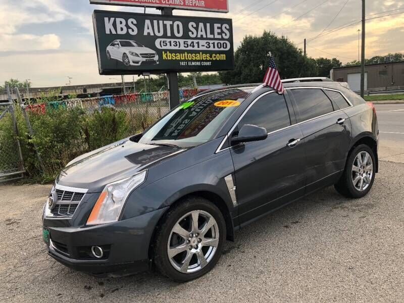 2011 CADILLAC SRX