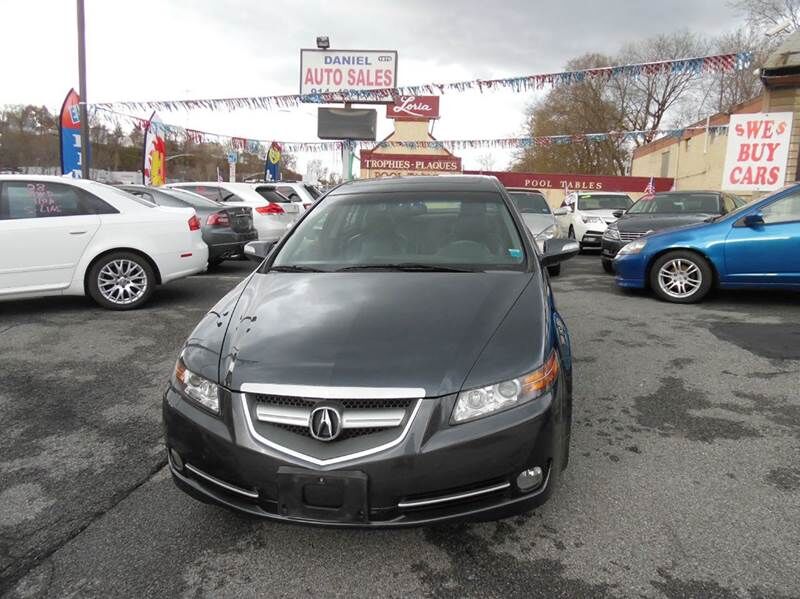 2007 ACURA TL