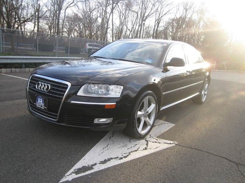 2009 AUDI A8