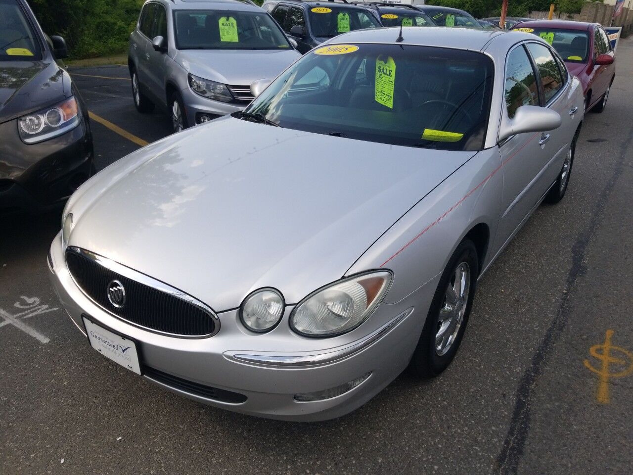 2005 BUICK LaCrosse