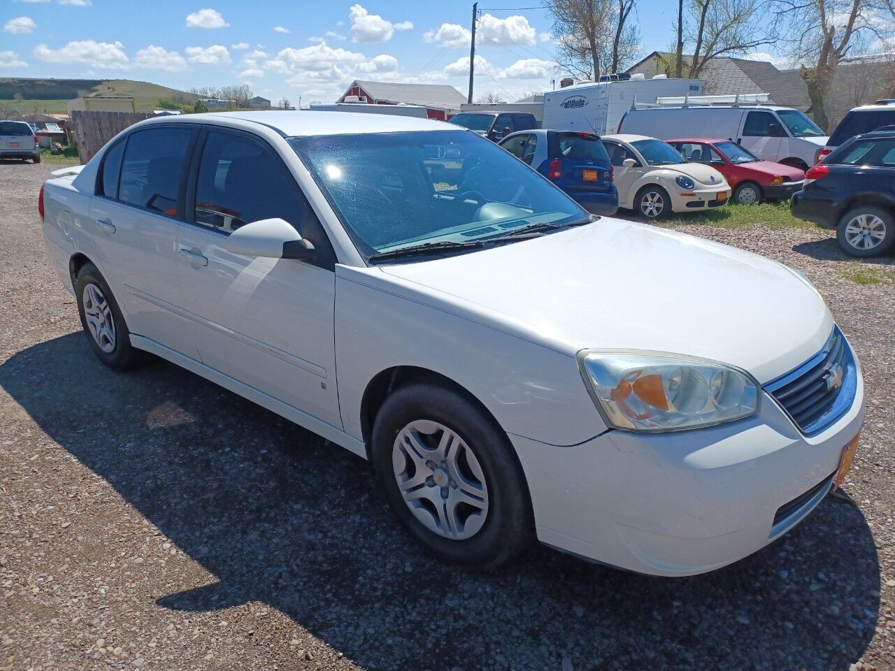 2007 CHEVROLET Malibu