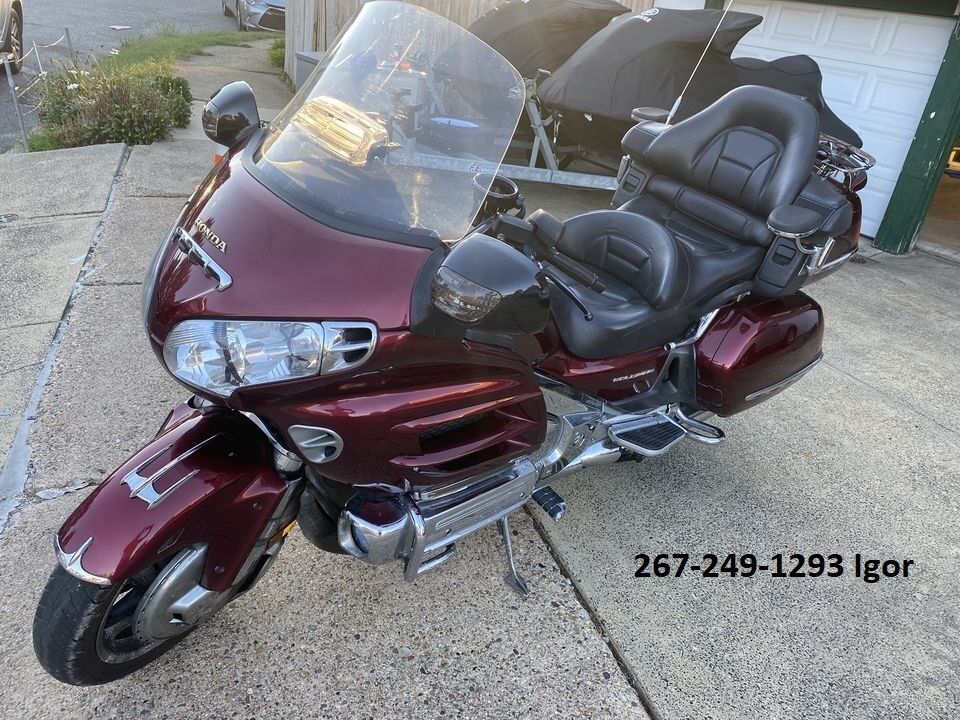 Honda GL1800