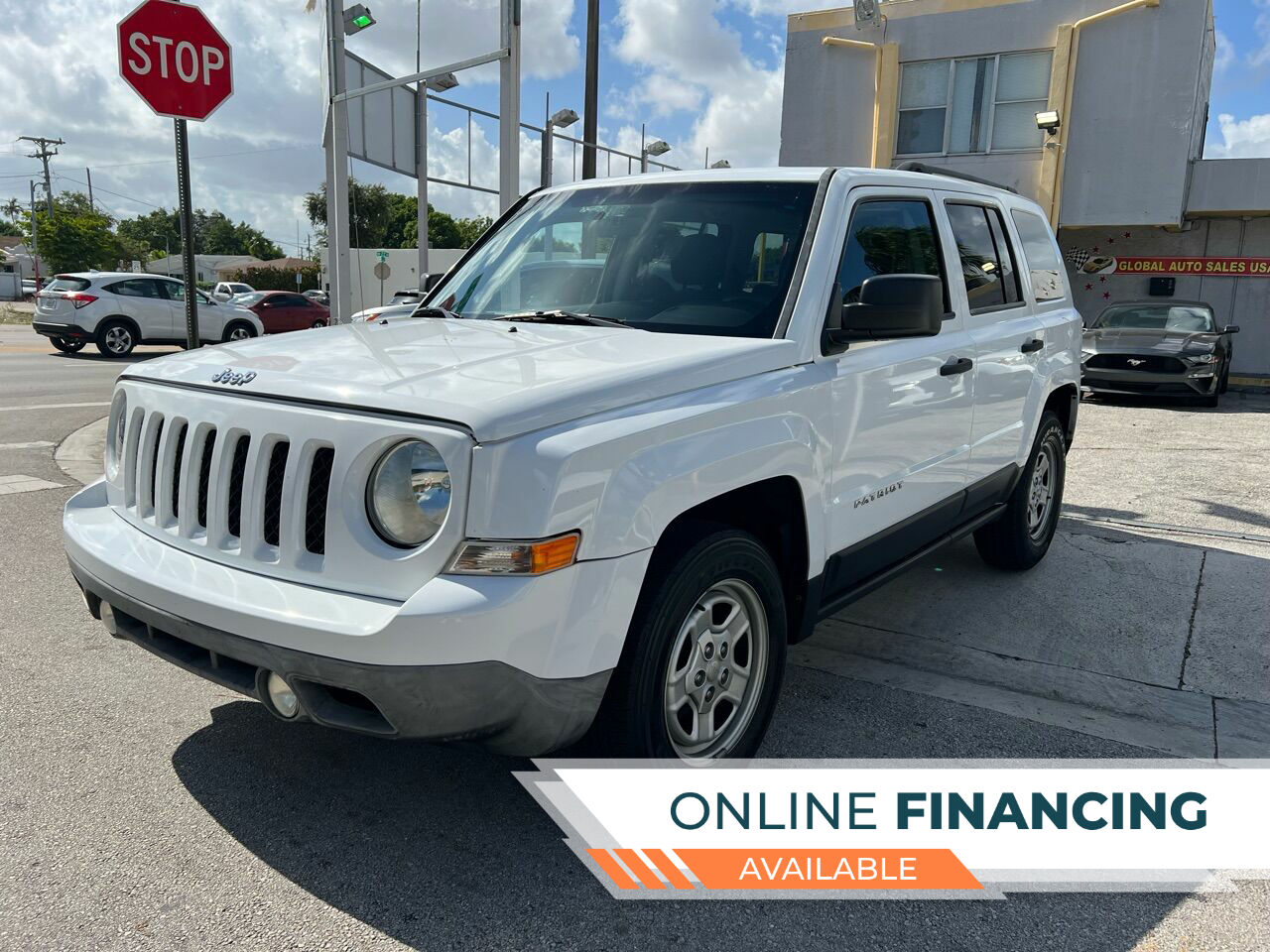 2015 JEEP Patriot