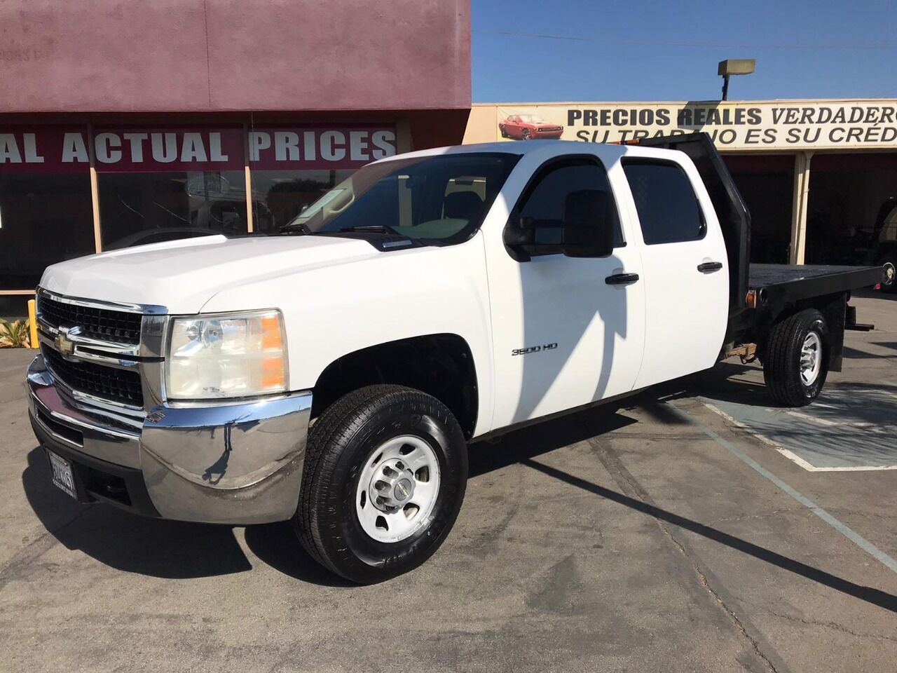 2010 CHEVROLET Silverado