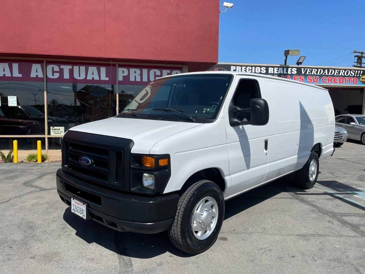2011 FORD E-250