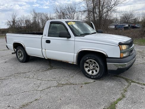 2005 CHEVROLET Silverado