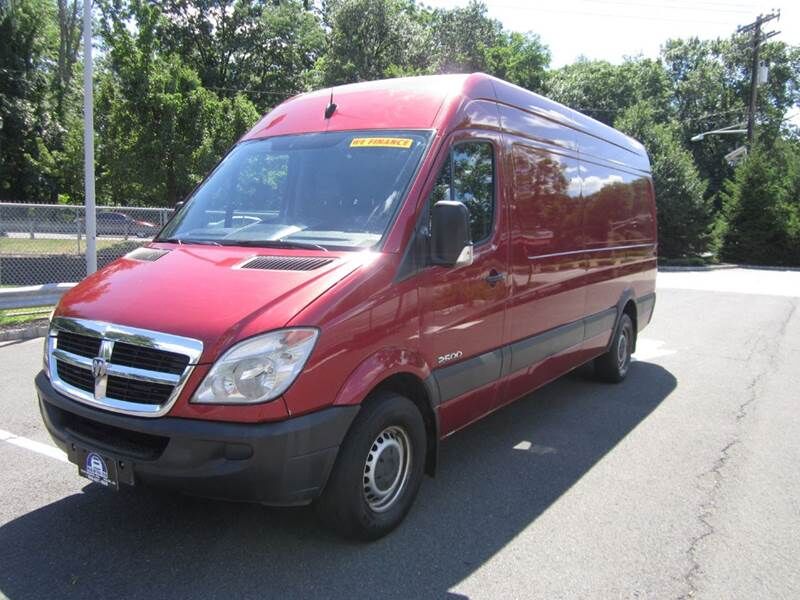 2007 DODGE Sprinter