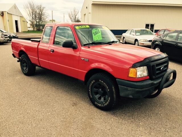 2005 FORD Ranger