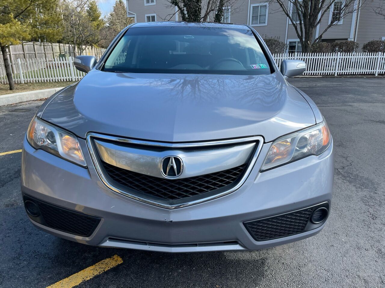 2013 ACURA RDX