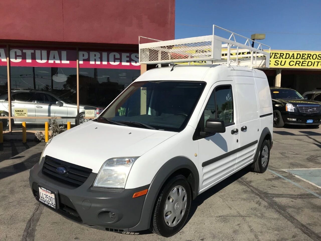 2011 FORD Transit