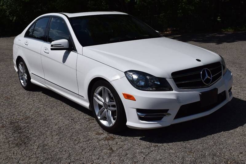 2014 MERCEDES-BENZ C-Class