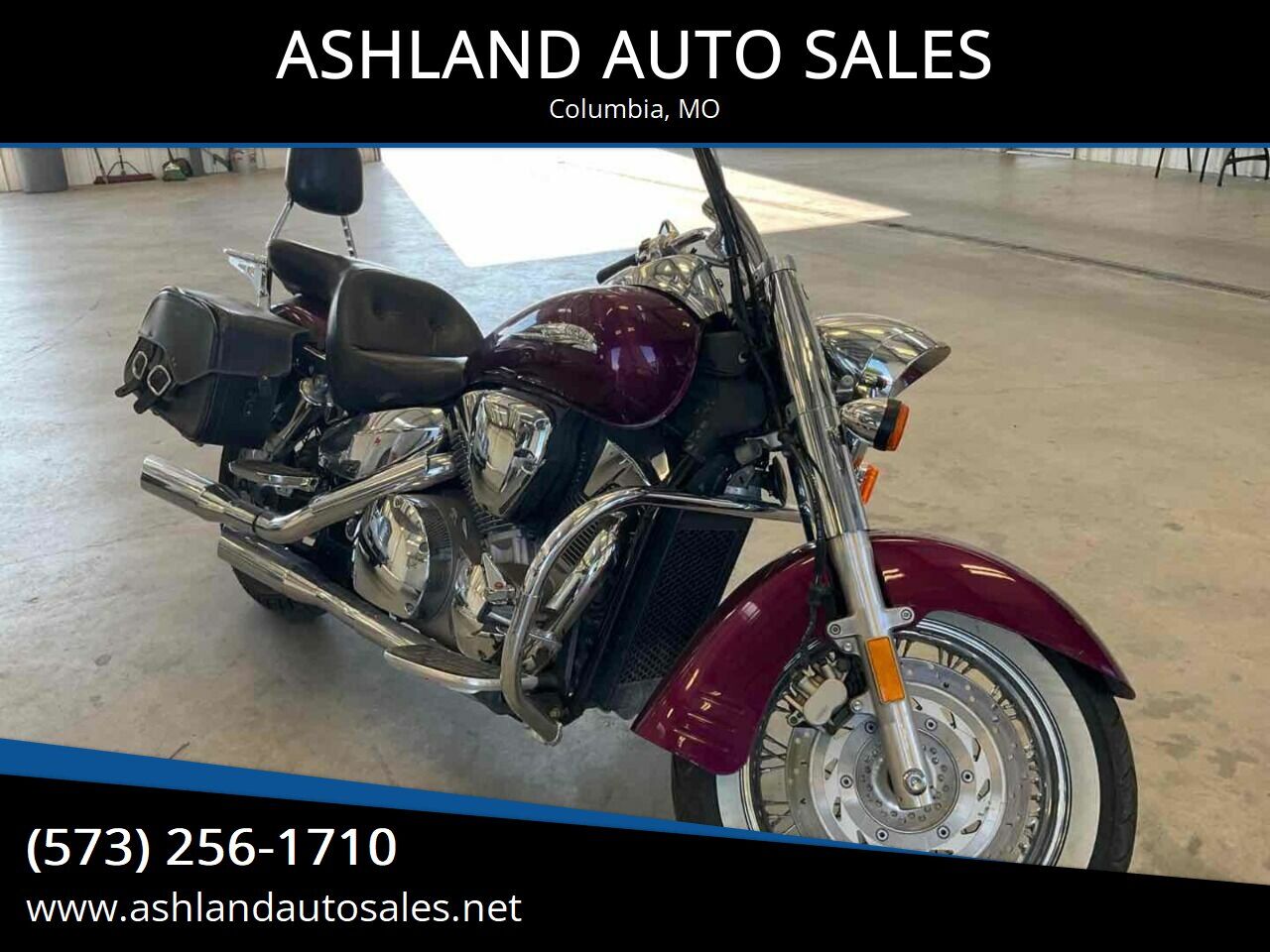 Honda VTX1300S