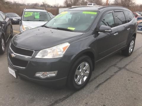 2011 CHEVROLET Traverse