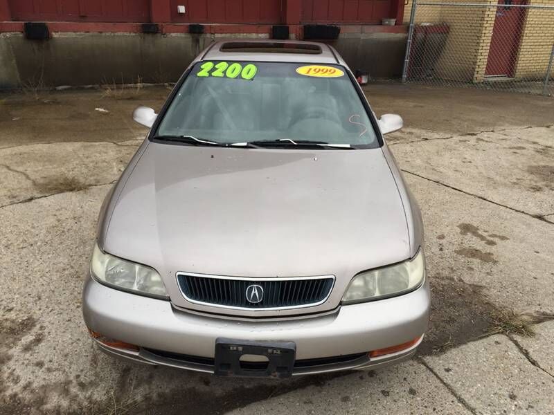 1999 ACURA CL