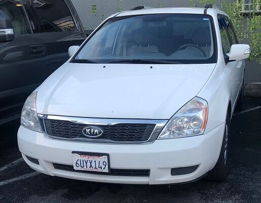 2012 KIA Sedona