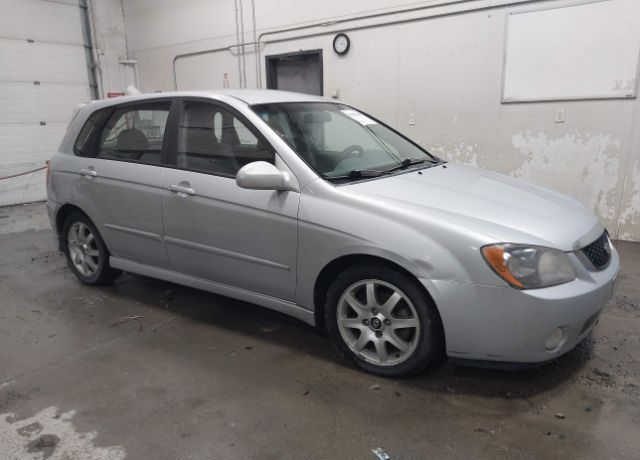 Kia Spectra LD