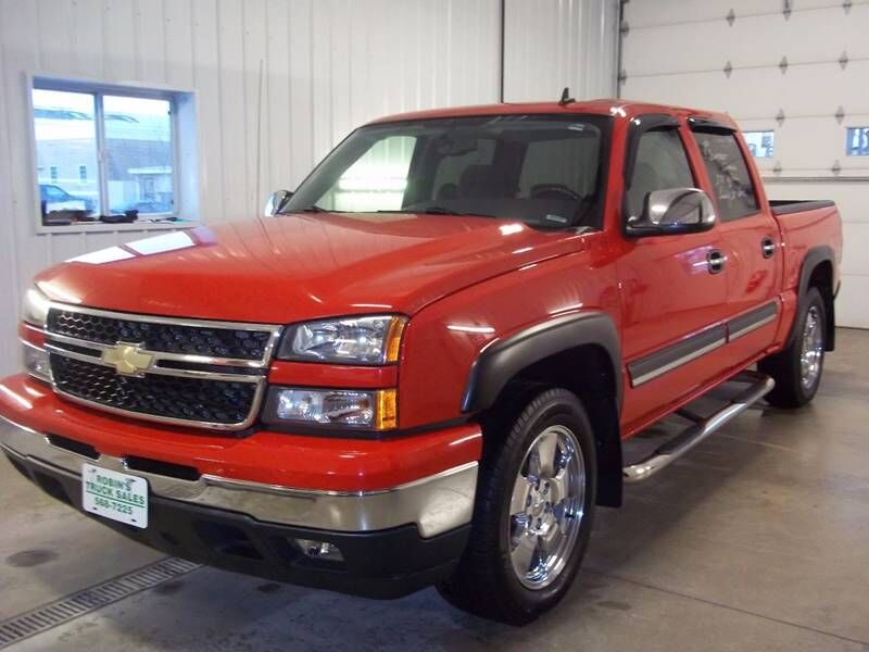 2006 CHEVROLET Silverado