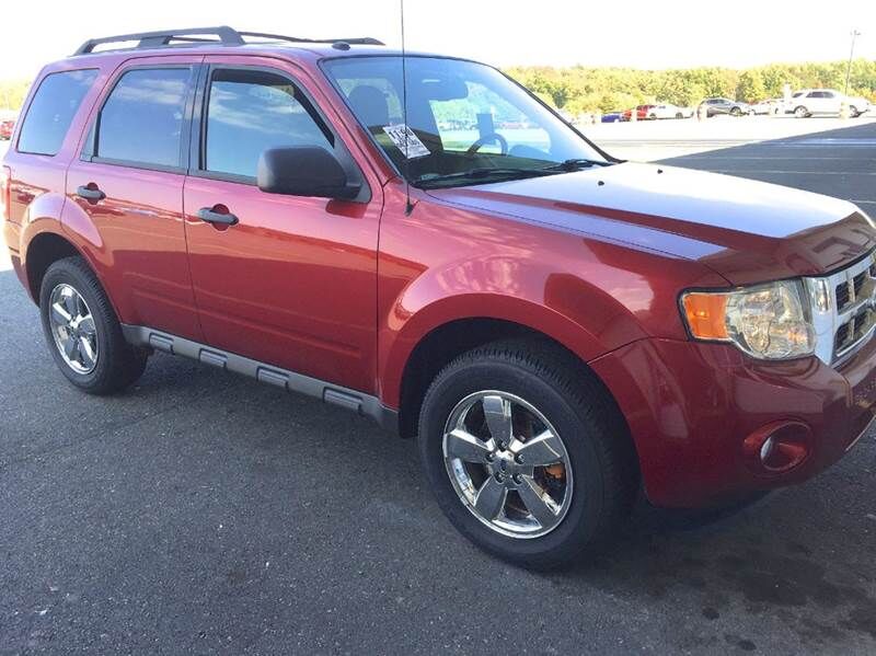 2012 FORD Escape