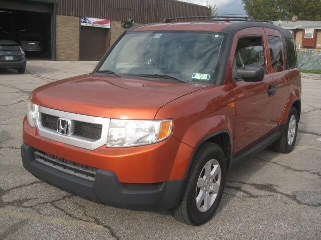 2011 HONDA Element