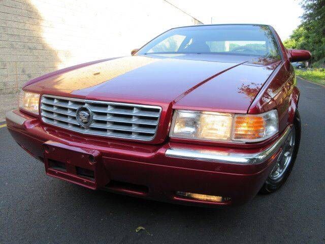 2000 CADILLAC Eldorado