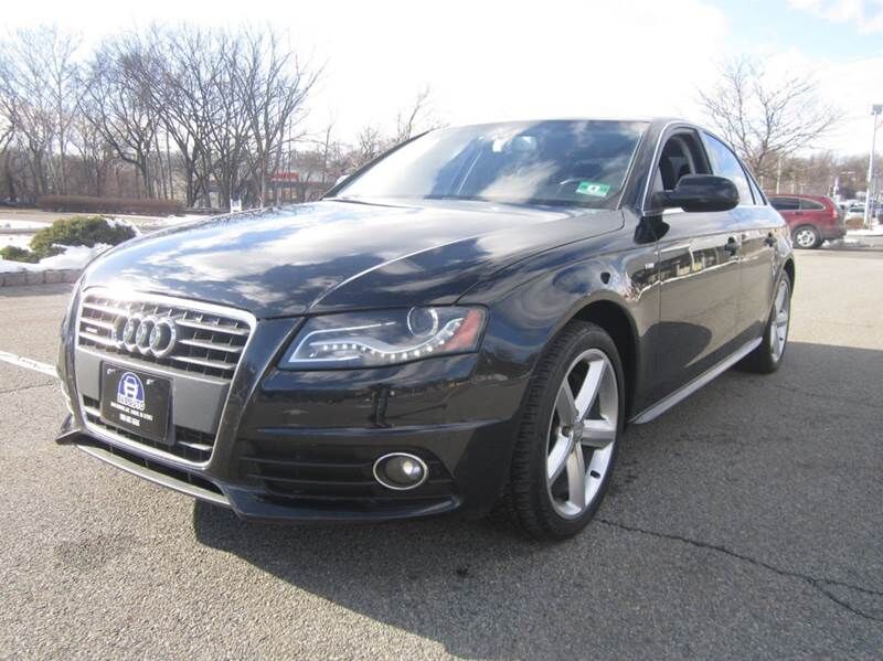2012 AUDI A4