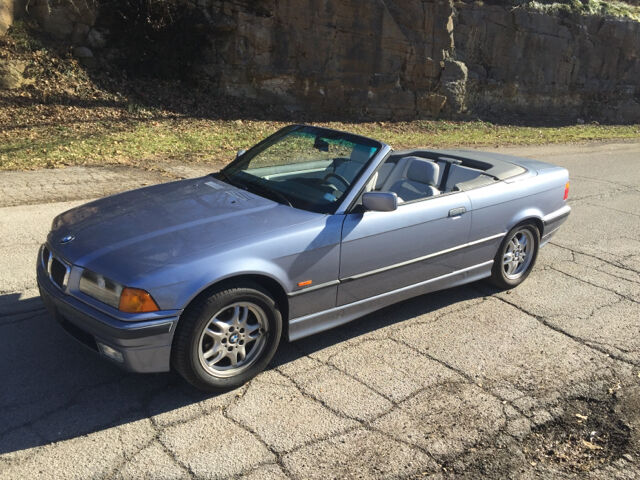 BMW 323iC
