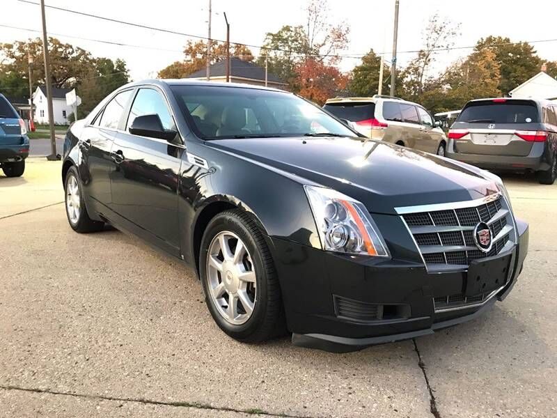 2009 CADILLAC CTS
