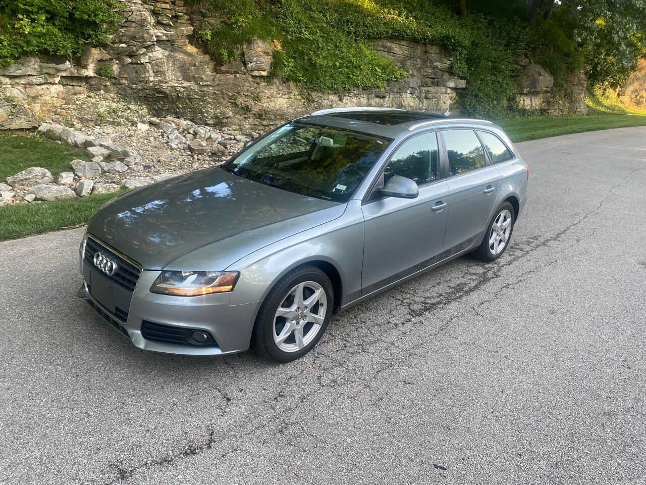 2009 AUDI A4