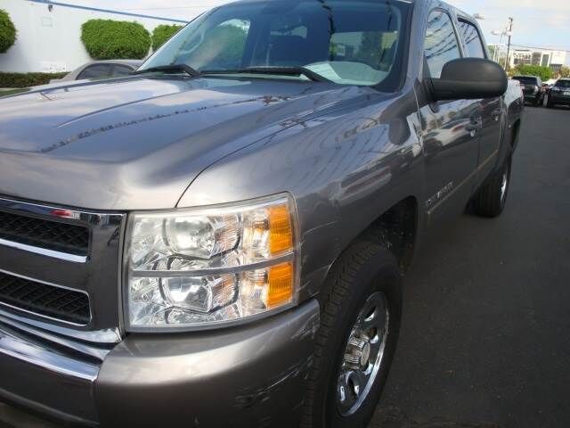 2008 CHEVROLET Silverado