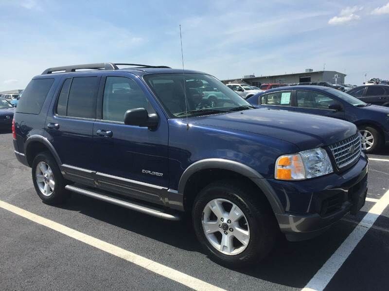 2005 FORD Explorer