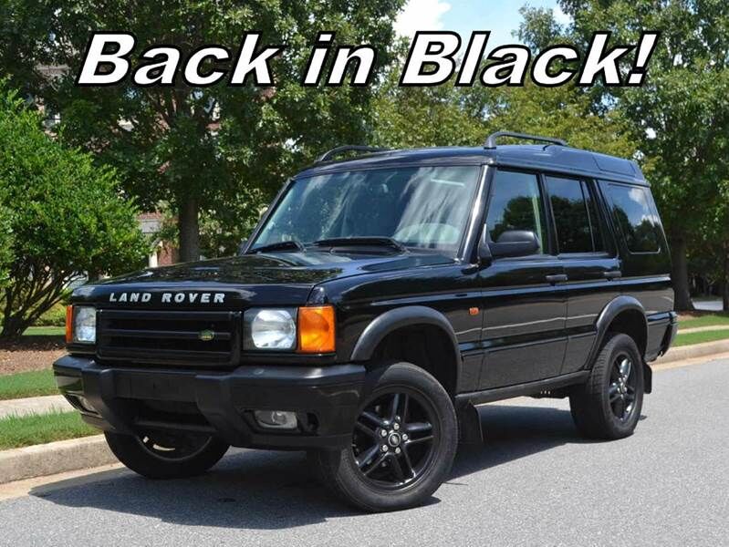 Land Rover Discovery