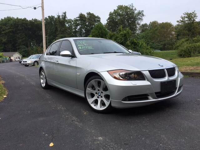 2006 BMW 3 Series