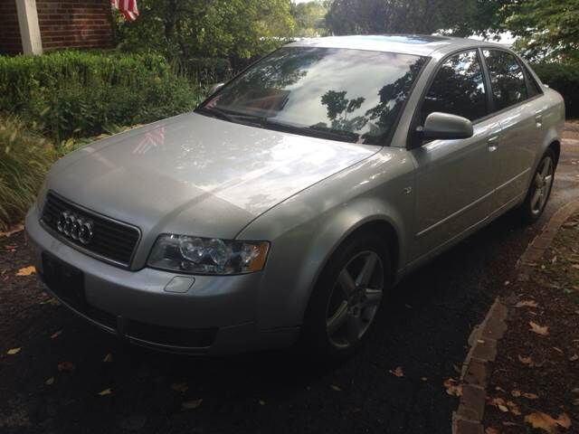 2005 AUDI S4