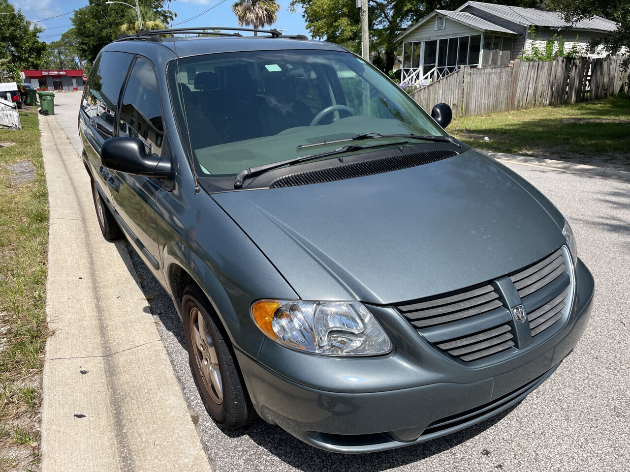 2006 DODGE Caravan