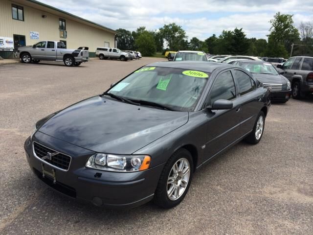 2006 VOLVO S60