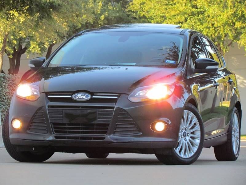 2012 FORD Focus