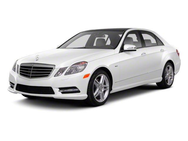 2012 MERCEDES-BENZ E-Class