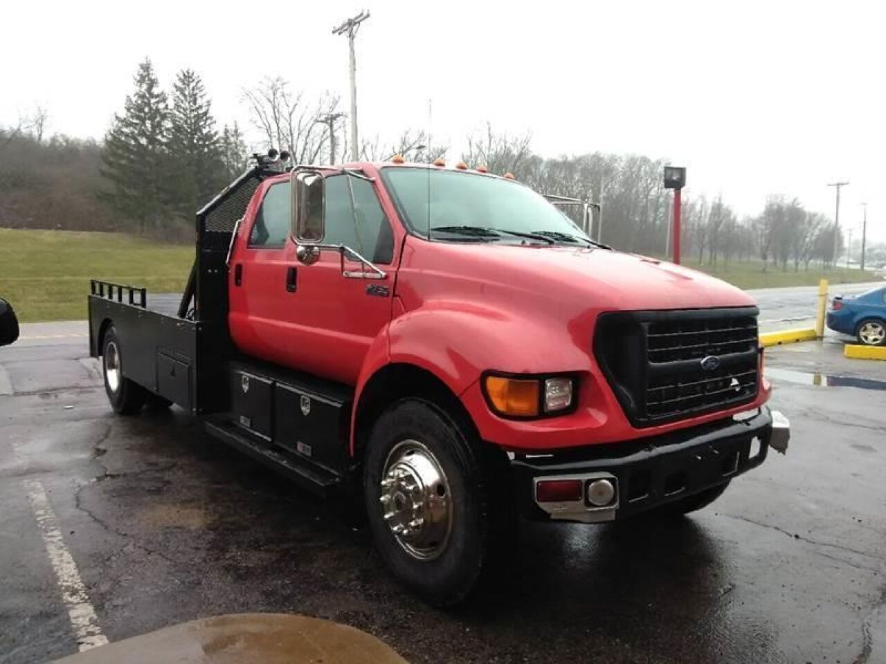 Ford F-750