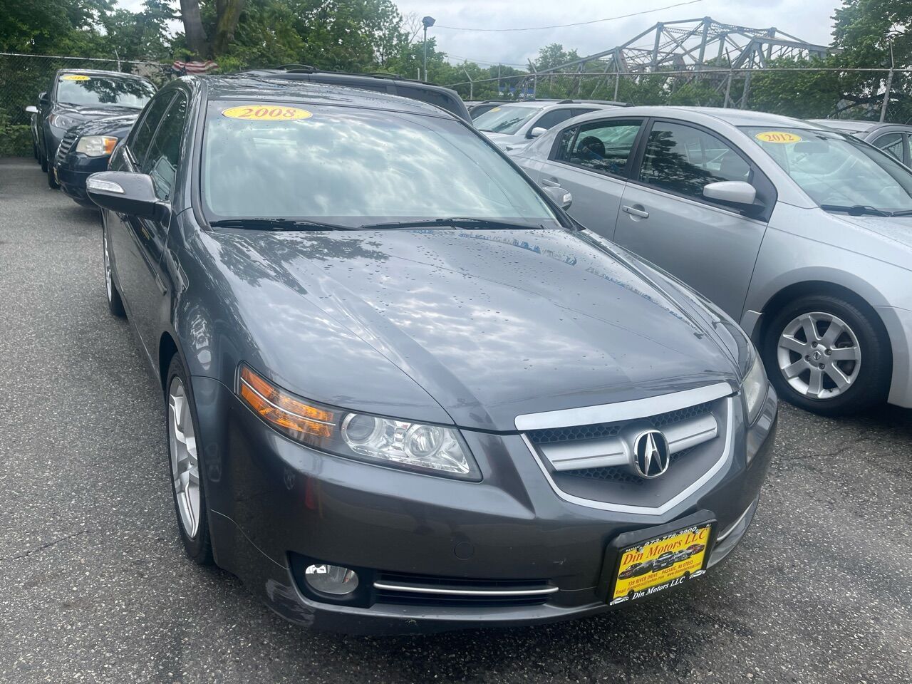 2008 ACURA TL
