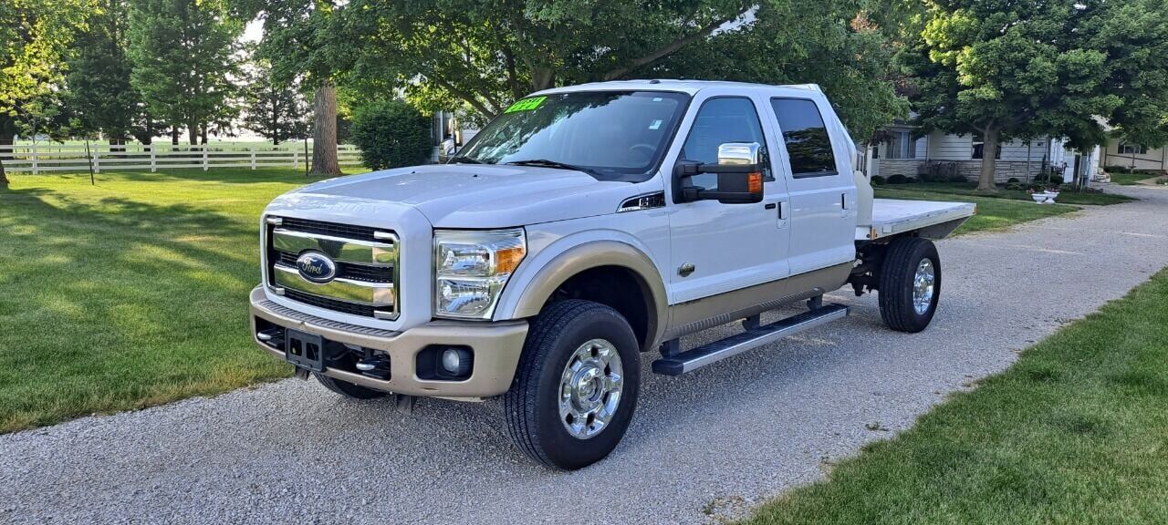 2012 FORD F-350