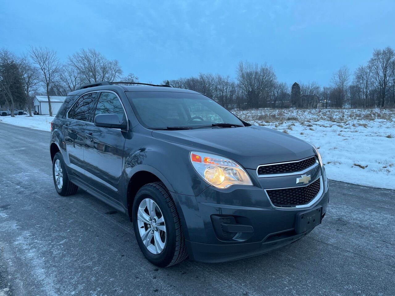 2010 CHEVROLET Equinox