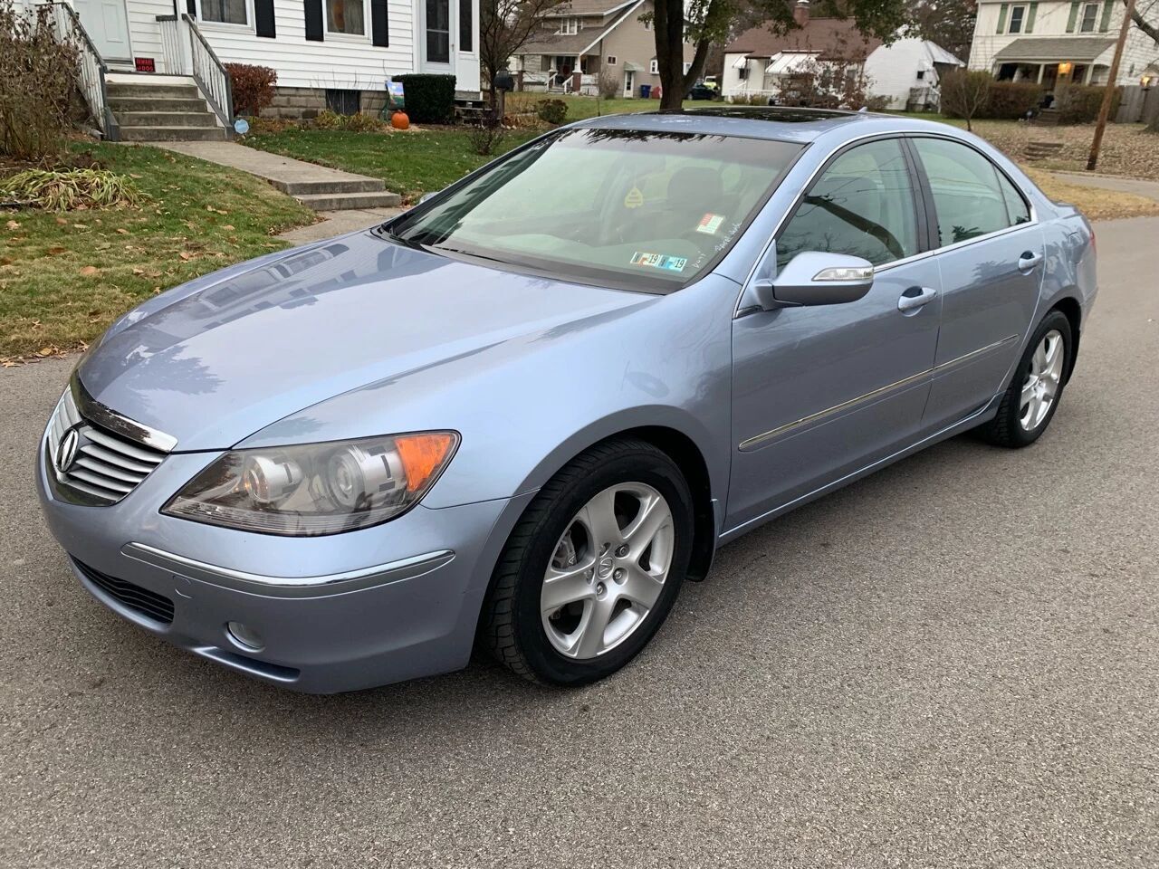 2006 ACURA RL