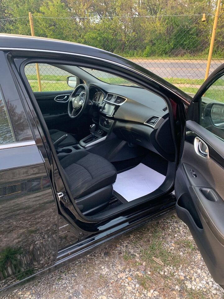 2019 NISSAN Sentra
