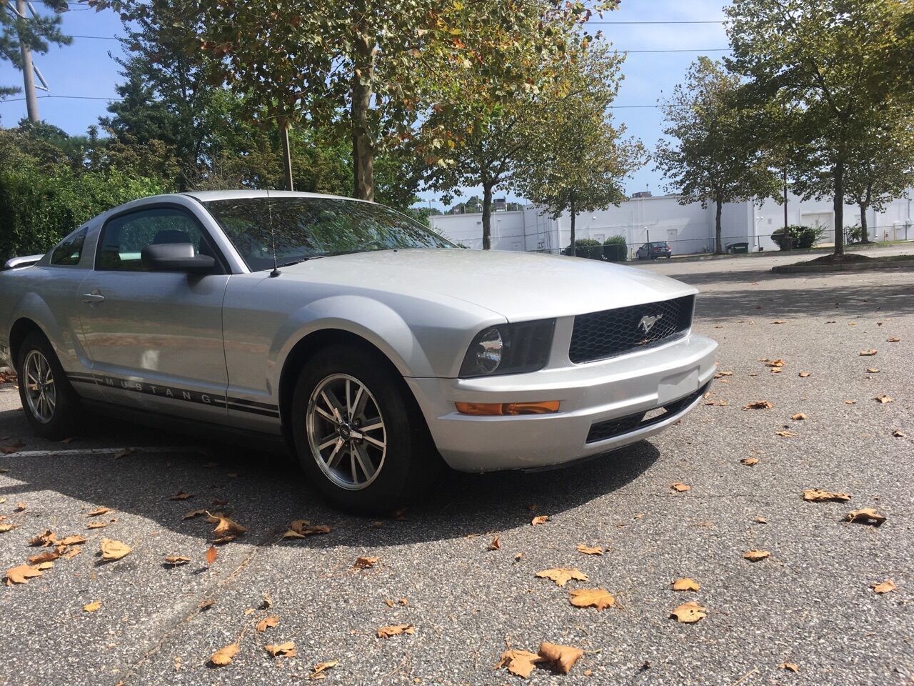 2005 FORD Mustang