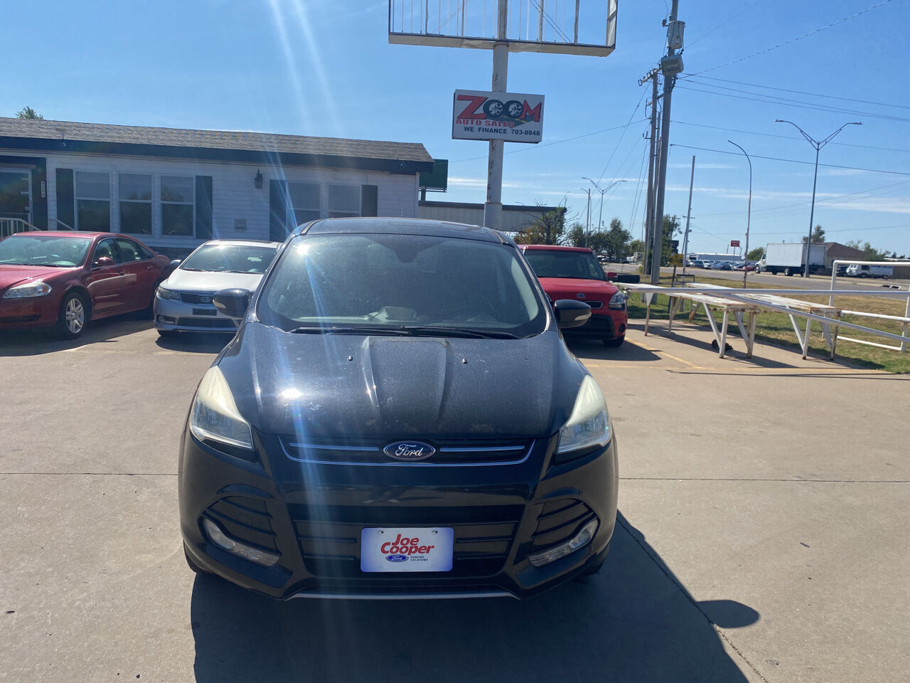 2013 FORD Escape
