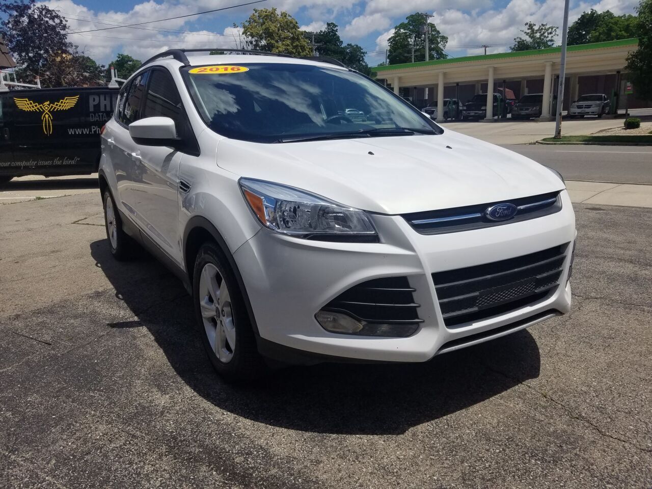 2016 FORD Escape