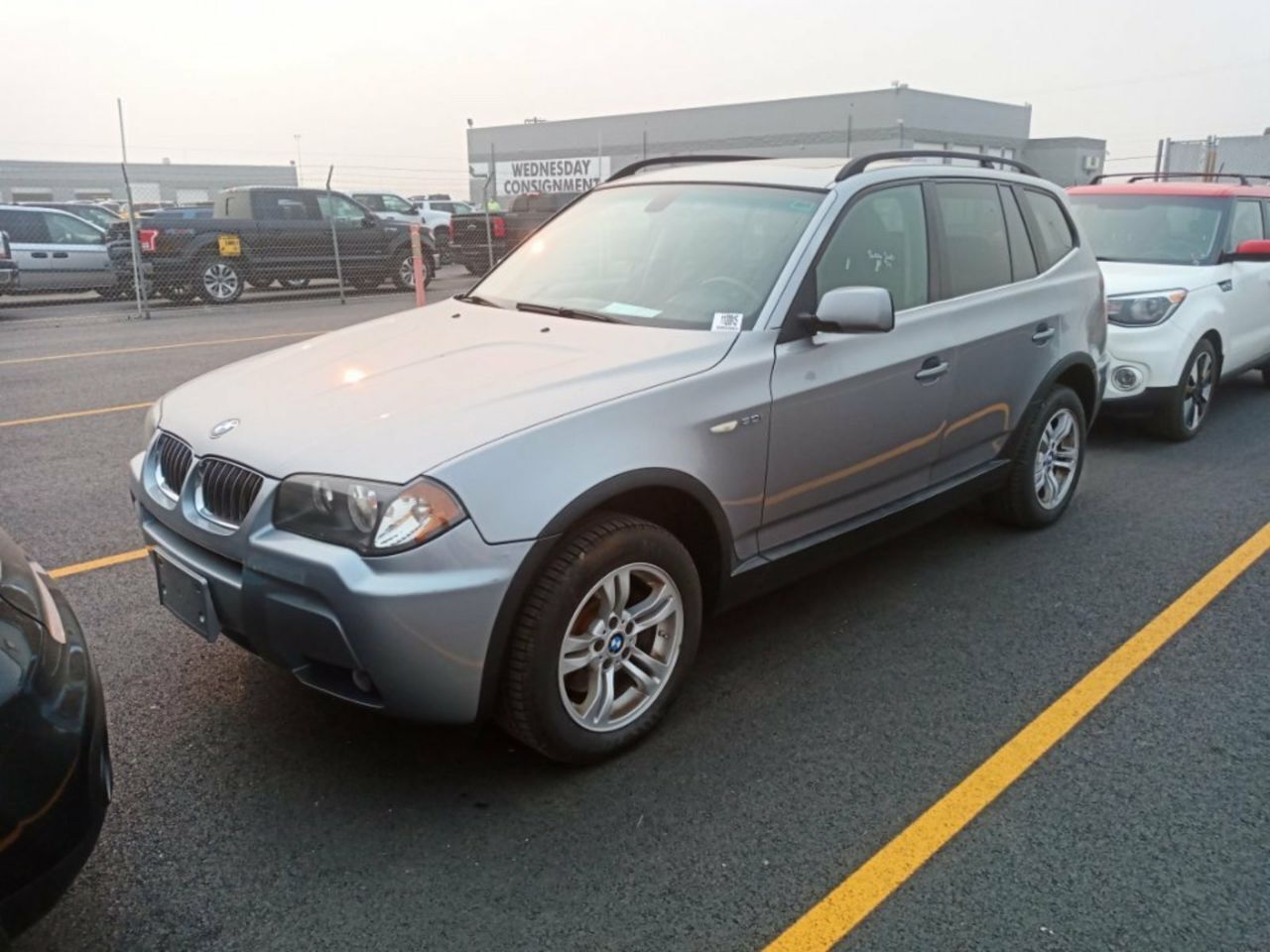 2006 BMW X3