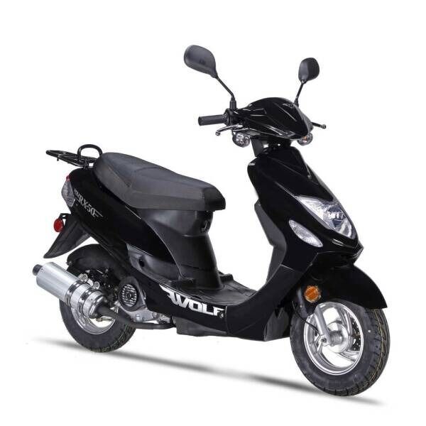 2023 ZNEN ZN50QT/ ZN150T