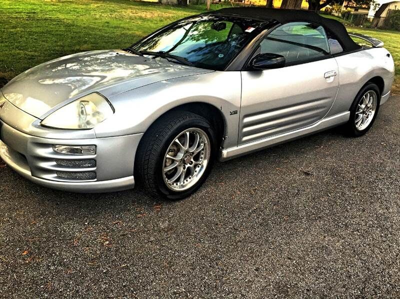 Mitsubishi Eclipse Spyder